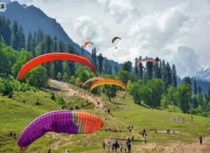 3N - 4D Himachal Pradesh Tour Manali
