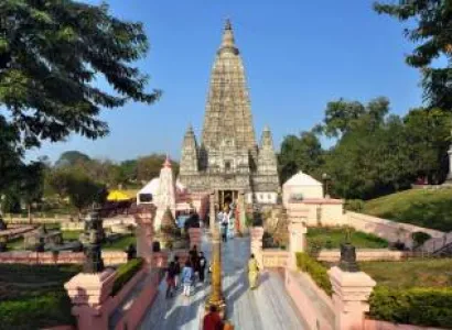 13D Buddhist Pilgrimage Tour Mumbai To Nepal