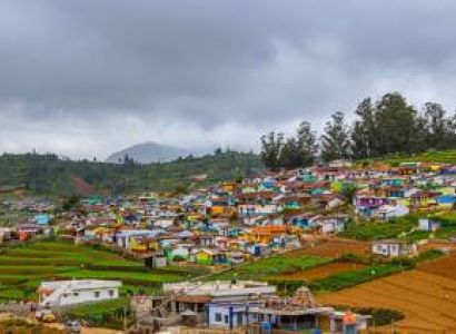 5 Night 6 Days Ooty  Tour Packages