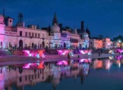 Ayodhya Tour  2N/3DAY