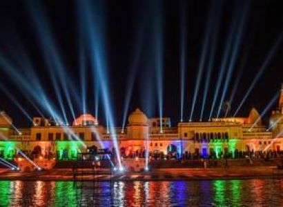 Varanasi Allahabad Ayodhya Gaya Tour