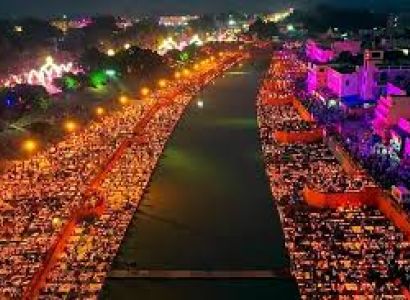 Varanasi Allahabad Ayodhya Gaya Tour