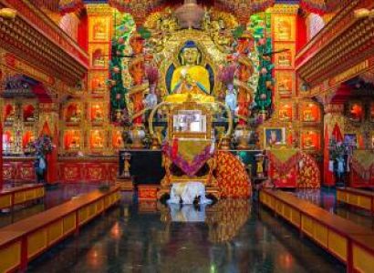 Varanasi Allahabad Ayodhya Gaya Tour