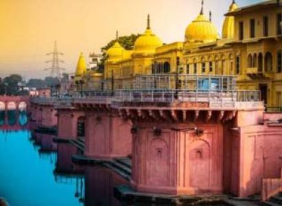 9d Bodhgaya- Varanasi- Prayagraj- Ayodhya- Mathura- Vrindavan- Khatu Shyam- Delhi Tour