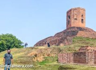 9d Bodhgaya- Varanasi- Prayagraj- Ayodhya- Mathura- Vrindavan- Khatu Shyam- Delhi Tour