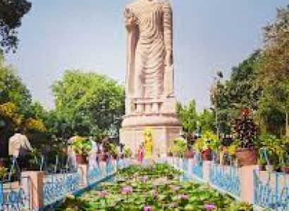 9d Bodhgaya- Varanasi- Prayagraj- Ayodhya- Mathura- Vrindavan- Khatu Shyam- Delhi Tour