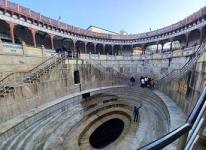 9d Bodhgaya- Varanasi- Prayagraj- Ayodhya- Mathura- Vrindavan- Khatu Shyam- Delhi Tour