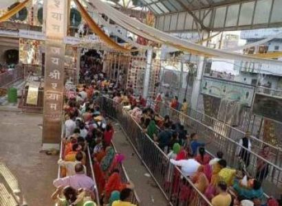 9d Bodhgaya- Varanasi- Prayagraj- Ayodhya- Mathura- Vrindavan- Khatu Shyam- Delhi Tour