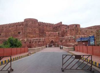 5 Night - 6 Days Golden Triangle Package