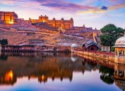 5 Night - 6 Days Golden Triangle Package