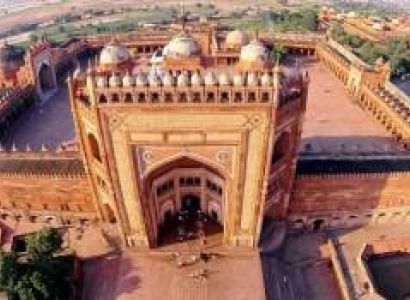 5 Night - 6 Days Golden Triangle Package