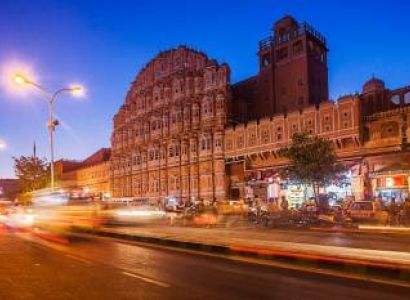 5 Night - 6 Days Golden Triangle Package