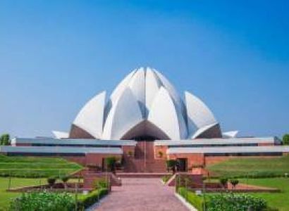 5 Night - 6 Days Golden Triangle Package