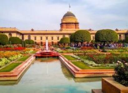 5 Night - 6 Days Golden Triangle Package