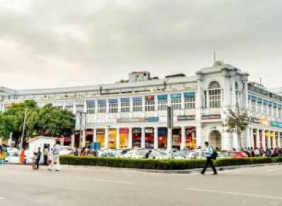 5 Night - 6 Days Golden Triangle Package