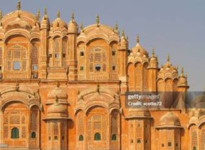 5 Night - 6 Days Golden Triangle Package