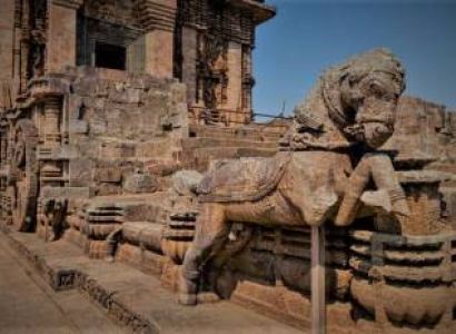 4 Night - 5 Days Odisha Tour Package