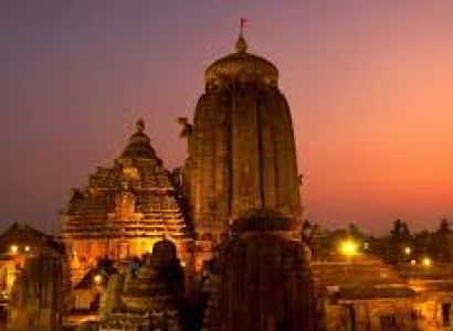 4 Night - 5 Days Odisha Tour Package