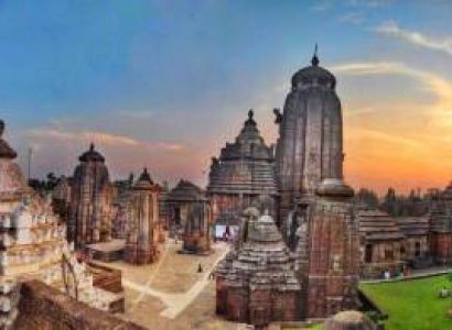 4 Night - 5 Days Odisha Tour Package