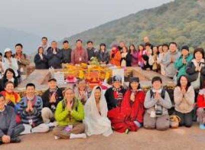 7 Days Buddhist Sector Tour