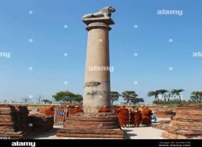 7 Days Buddhist Sector Tour