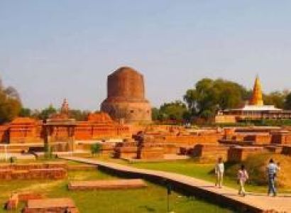 7 Days Buddhist Sector Tour