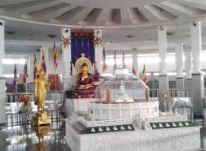 13D Buddhist Pilgrimage Tour Mumbai To Nepal