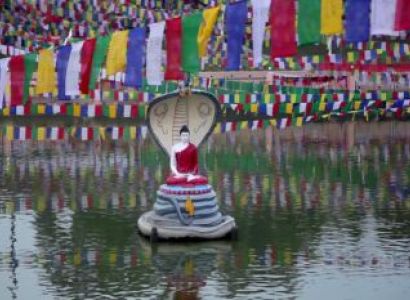 13D Buddhist Pilgrimage Tour Mumbai To Nepal