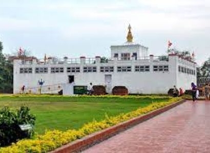 13D Buddhist Pilgrimage Tour Mumbai To Nepal