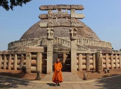 13D Buddhist Pilgrimage Tour Mumbai To Nepal