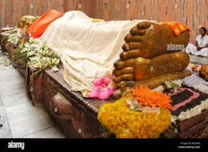 13D Buddhist Pilgrimage Tour Mumbai To Nepal