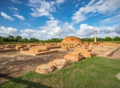 Buddhist Pilgrimage Itinerary 7 Day Tour