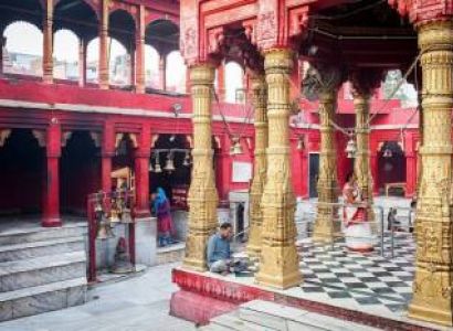 Buddhist Pilgrimage Itinerary 7 Day Tour