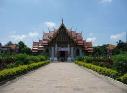 Buddhist Pilgrimage Itinerary 7 Day Tour