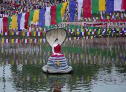 Buddhist Pilgrimage Itinerary 7 Day Tour
