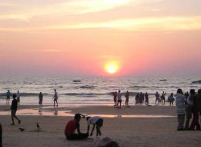 5 Day Tour Itinerary For Goa