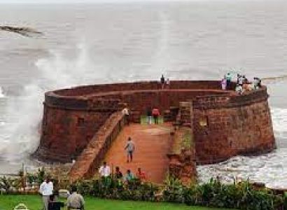 5 Day Tour Itinerary For Goa