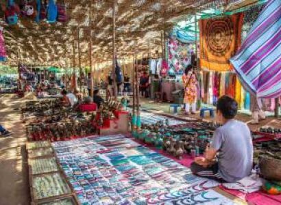 5 Day Tour Itinerary For Goa