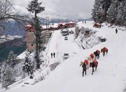 4N - 5D Himachal Pradesh Tour Shimla