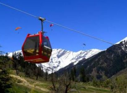 4N - 5D Himachal Pradesh Tour Manali