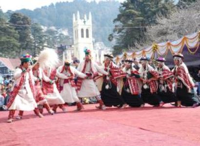 4N - 5D Himachal Pradesh Tour Manali