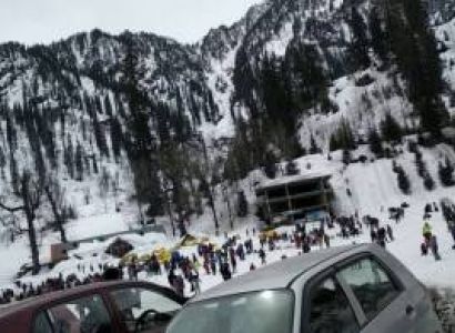 4N - 5D Himachal Pradesh Tour Manali