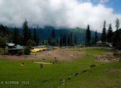 4N - 5D Himachal Pradesh Tour Manali