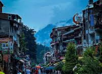 4N - 5D Himachal Pradesh Tour Manali