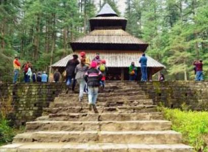 3N - 4D Himachal Pradesh Tour Manali