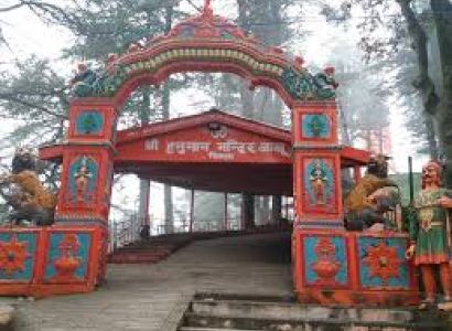 3N - 4D Himachal Pradesh Tour Shimla