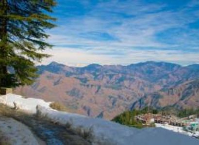3N - 4D Himachal Pradesh Tour Shimla