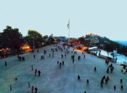 3N - 4D Himachal Pradesh Tour Shimla