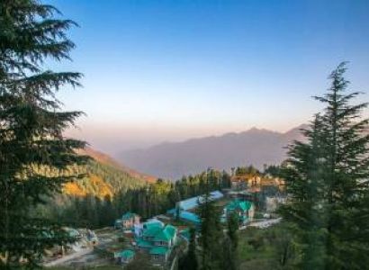 3N - 4D Himachal Pradesh Tour Shimla