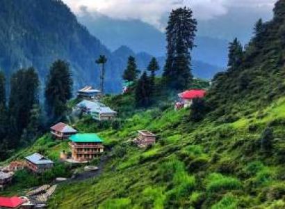 3N - 4D Himachal Pradesh Tour Shimla